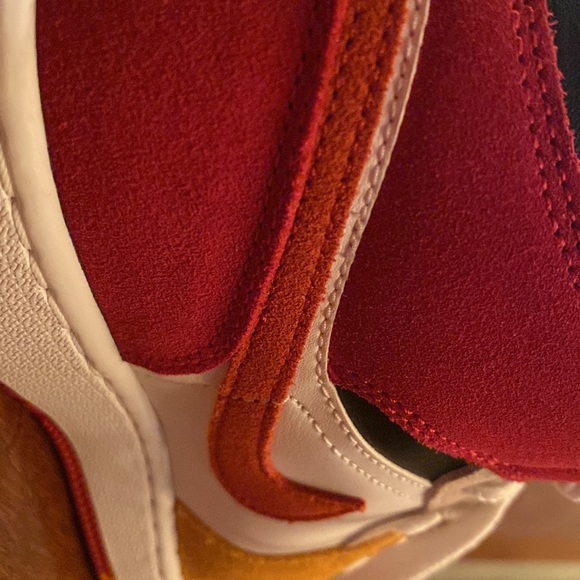 Nike air Jordan mid hi low picnic Gs - Picture 7 of 8